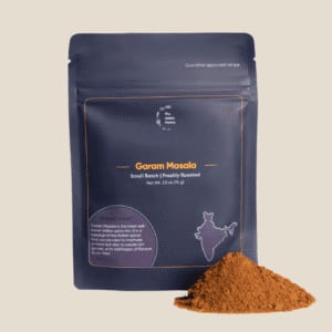 Authentic Indian Garam Masala for Cooking.