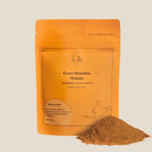 Authentic Indian Vindaloo spice mix used in Goan cuisine.