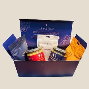 Authentic Indian spices, sauces, and sweets from The Indian Pantry to elevate your Indian cooking experience in Canada.